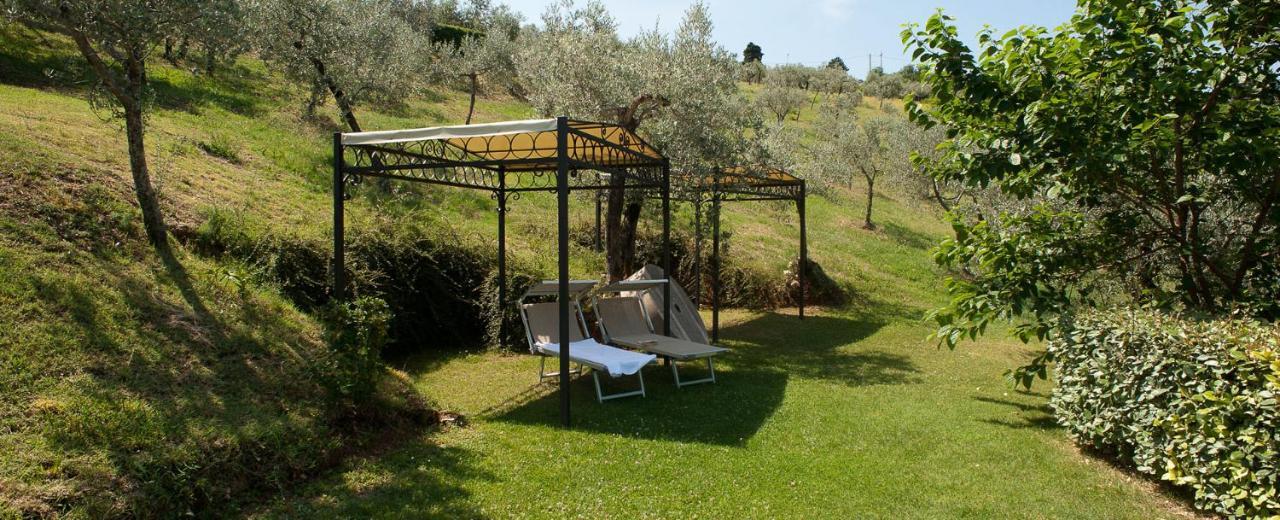 Agriturismo Fiordaliso Trevi Kültér fotó