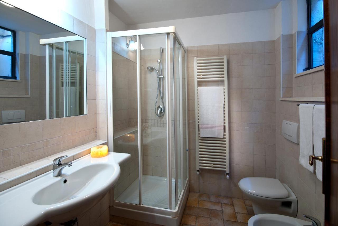 Agriturismo Fiordaliso Trevi Kültér fotó