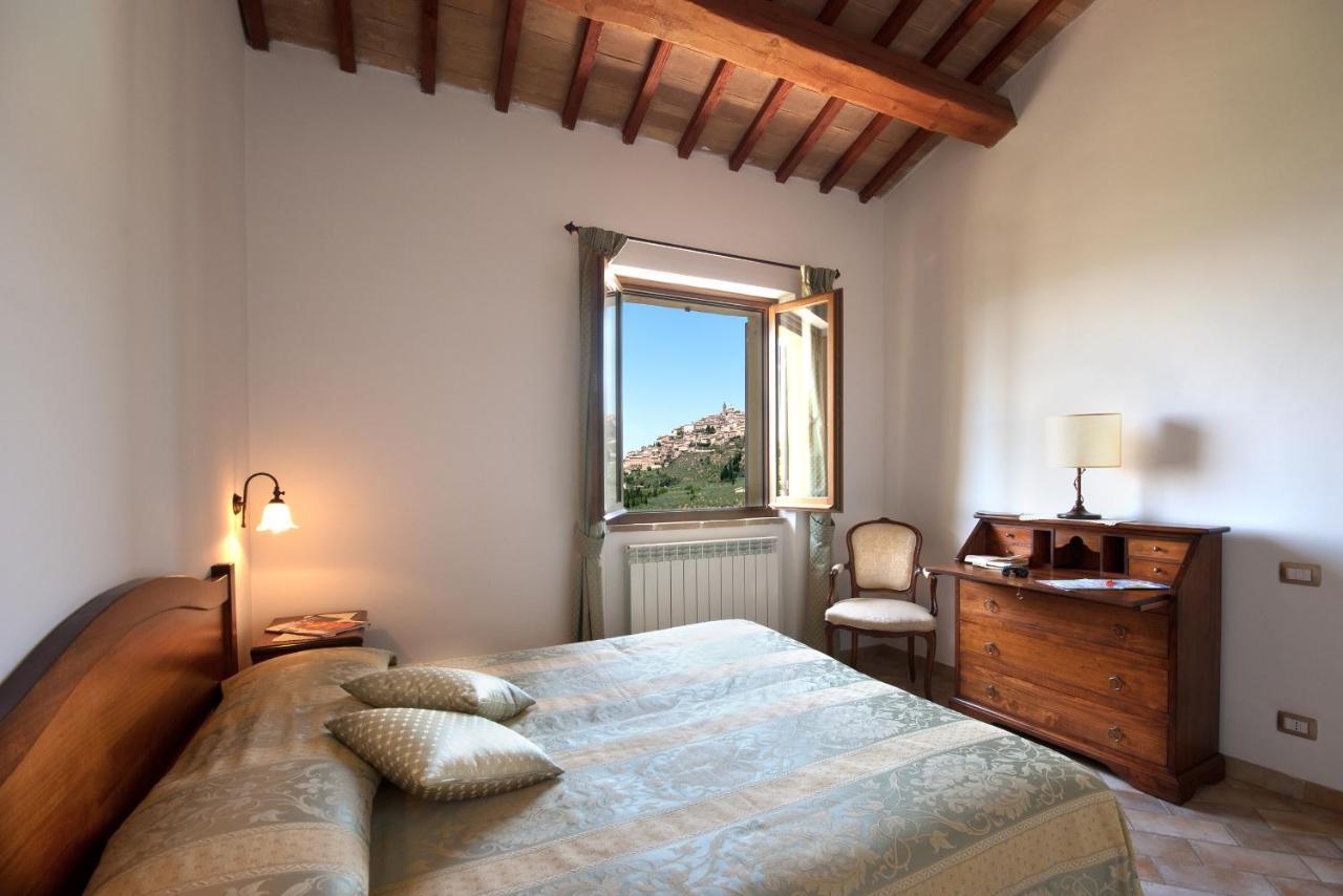 Agriturismo Fiordaliso Trevi Kültér fotó