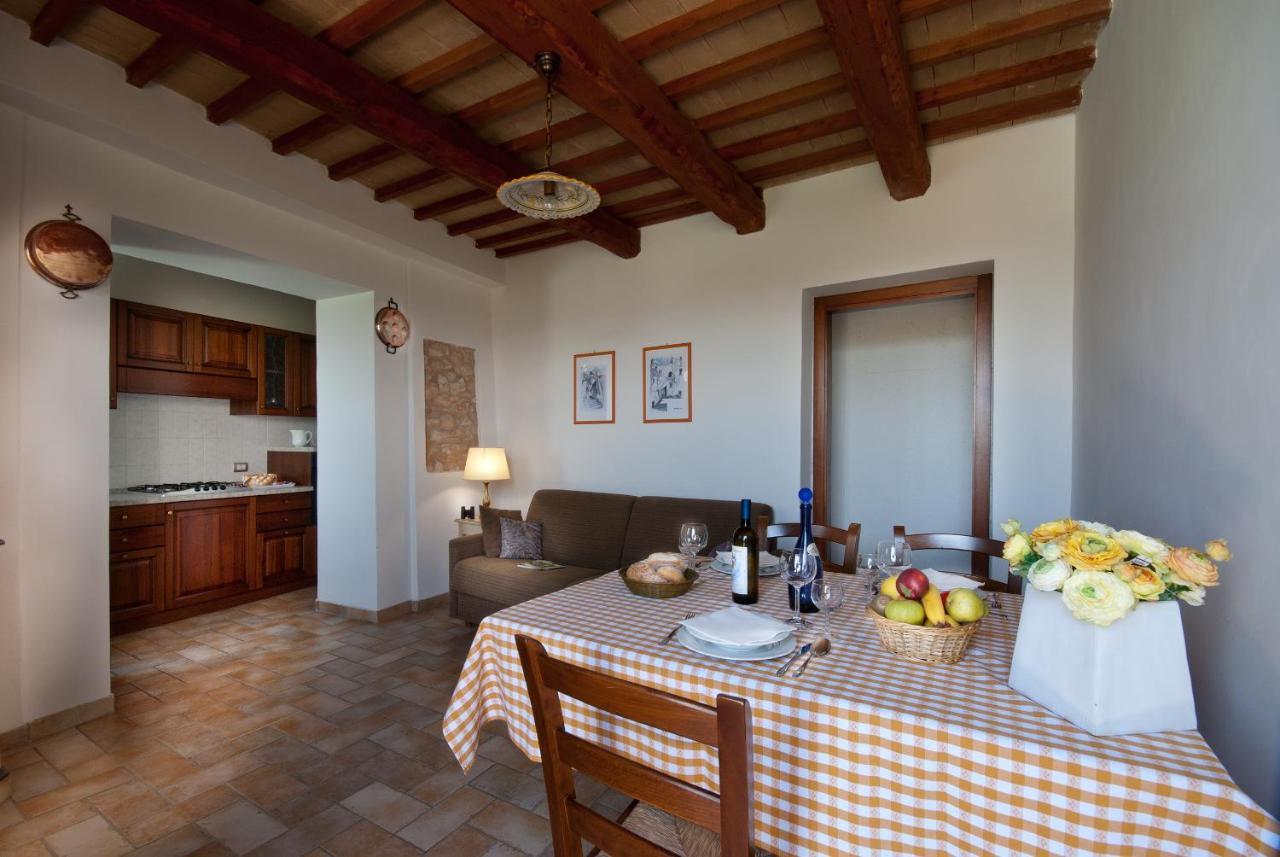 Agriturismo Fiordaliso Trevi Kültér fotó