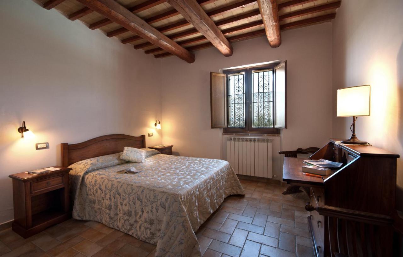 Agriturismo Fiordaliso Trevi Kültér fotó