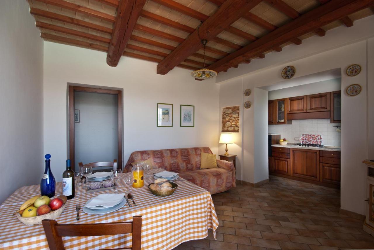 Agriturismo Fiordaliso Trevi Kültér fotó