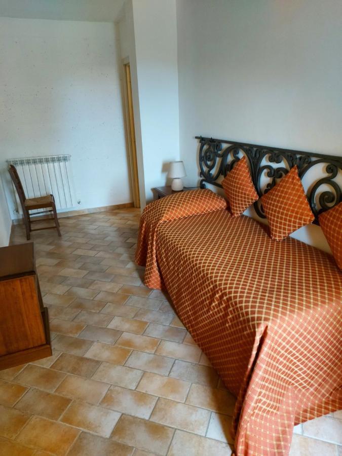 Agriturismo Fiordaliso Trevi Kültér fotó